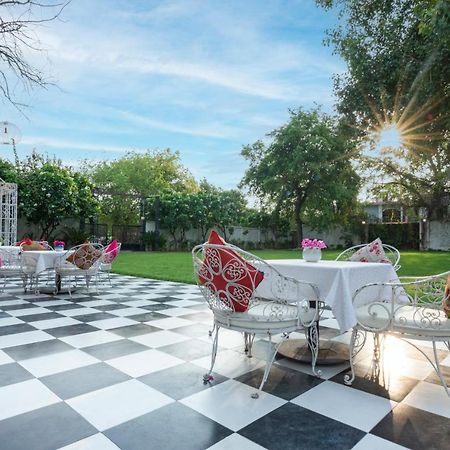 Hotel Casa Aishbagh Лакхнау Экстерьер фото