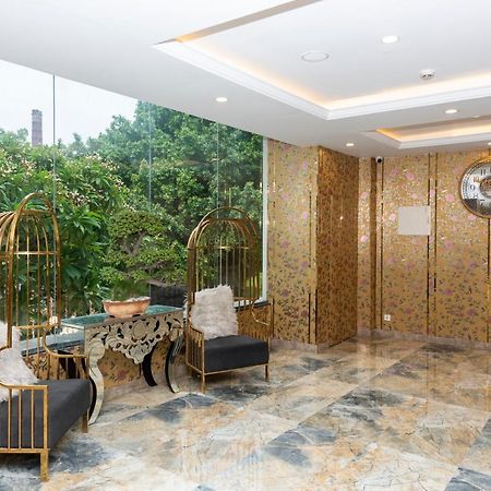 Hotel Casa Aishbagh Лакхнау Экстерьер фото