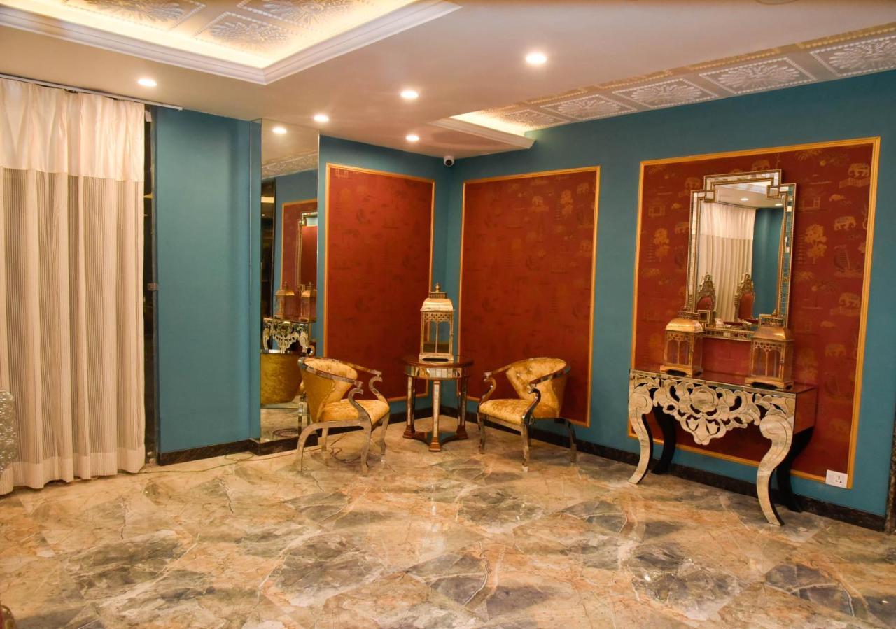 Hotel Casa Aishbagh Лакхнау Экстерьер фото