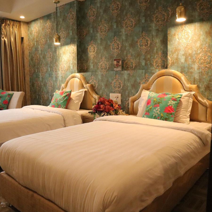 Hotel Casa Aishbagh Лакхнау Экстерьер фото
