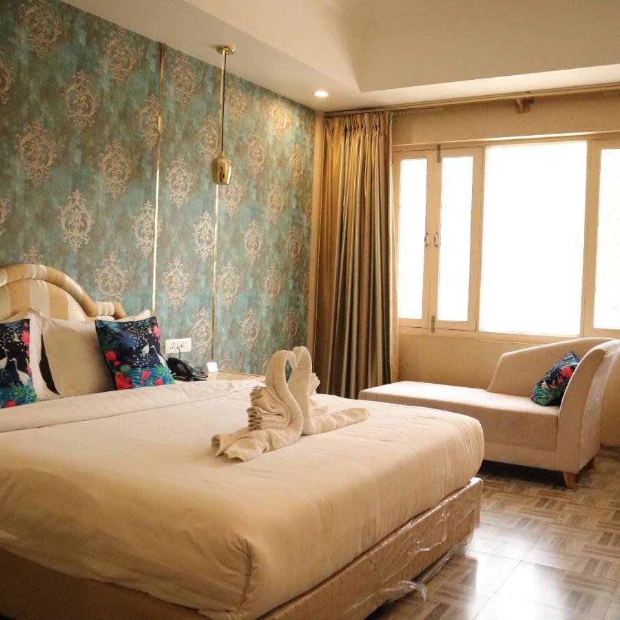 Hotel Casa Aishbagh Лакхнау Экстерьер фото