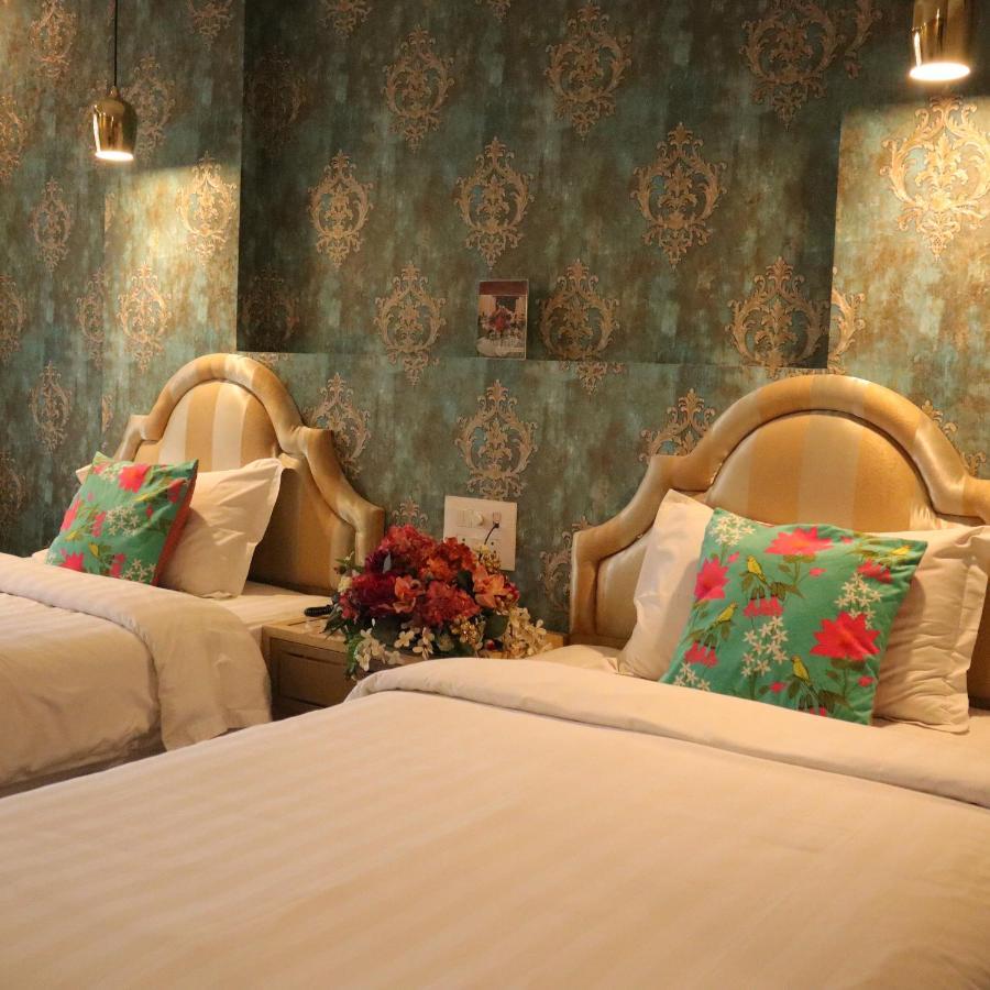 Hotel Casa Aishbagh Лакхнау Экстерьер фото