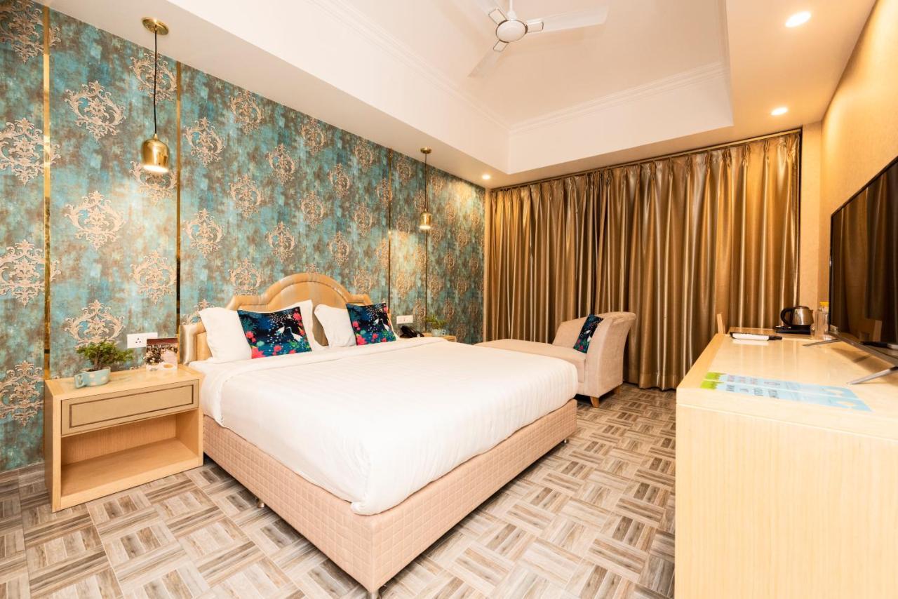 Hotel Casa Aishbagh Лакхнау Экстерьер фото