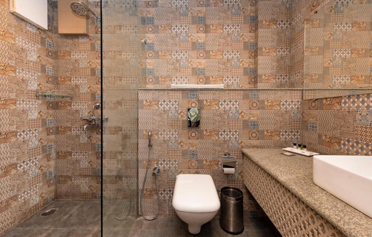 Hotel Casa Aishbagh Лакхнау Экстерьер фото