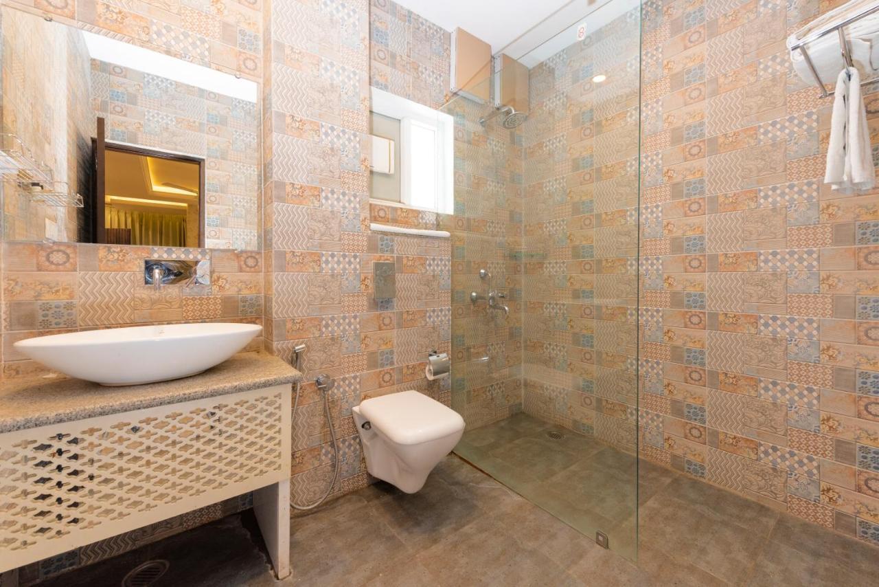 Hotel Casa Aishbagh Лакхнау Экстерьер фото