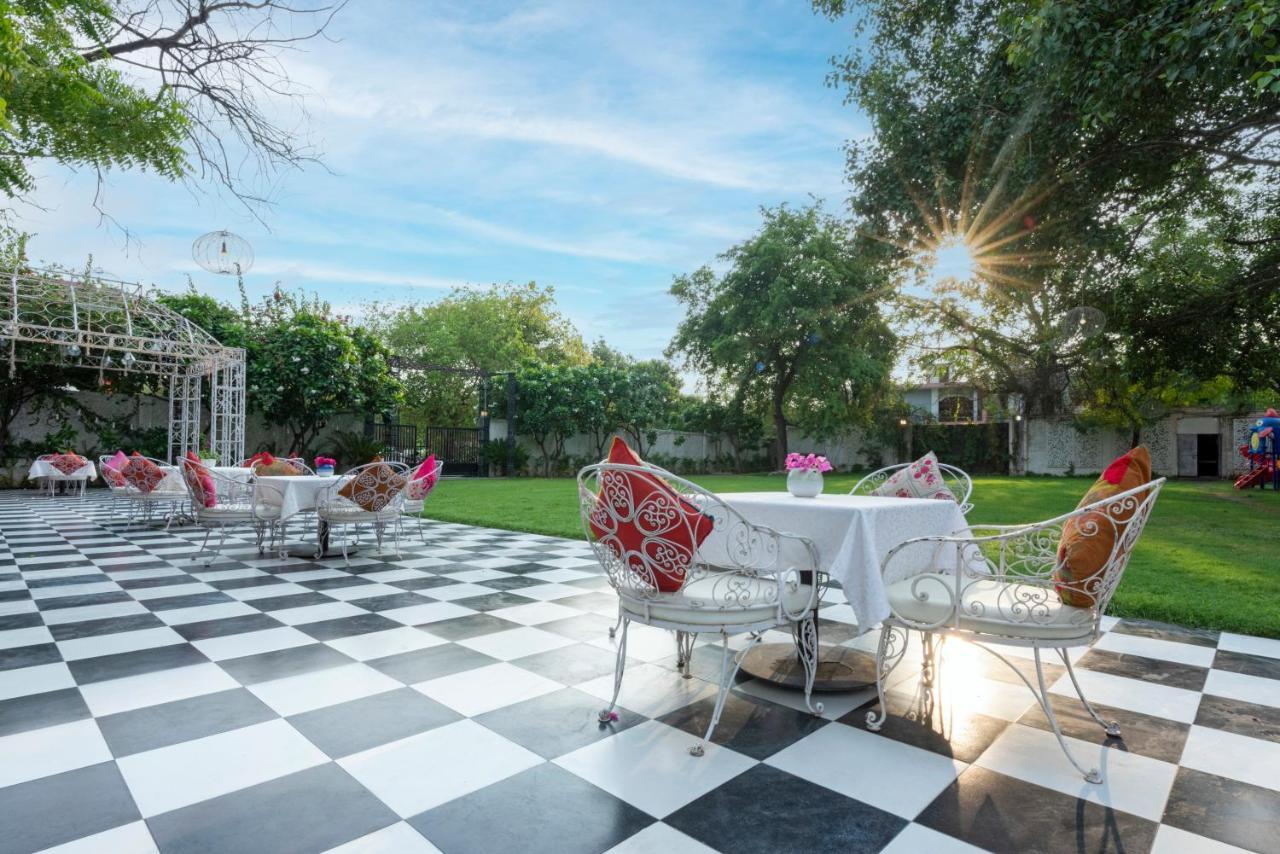 Hotel Casa Aishbagh Лакхнау Экстерьер фото