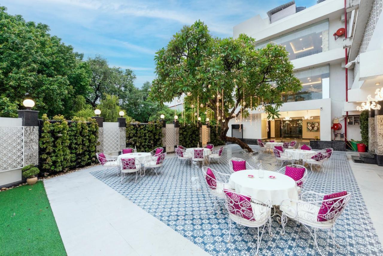 Hotel Casa Aishbagh Лакхнау Экстерьер фото