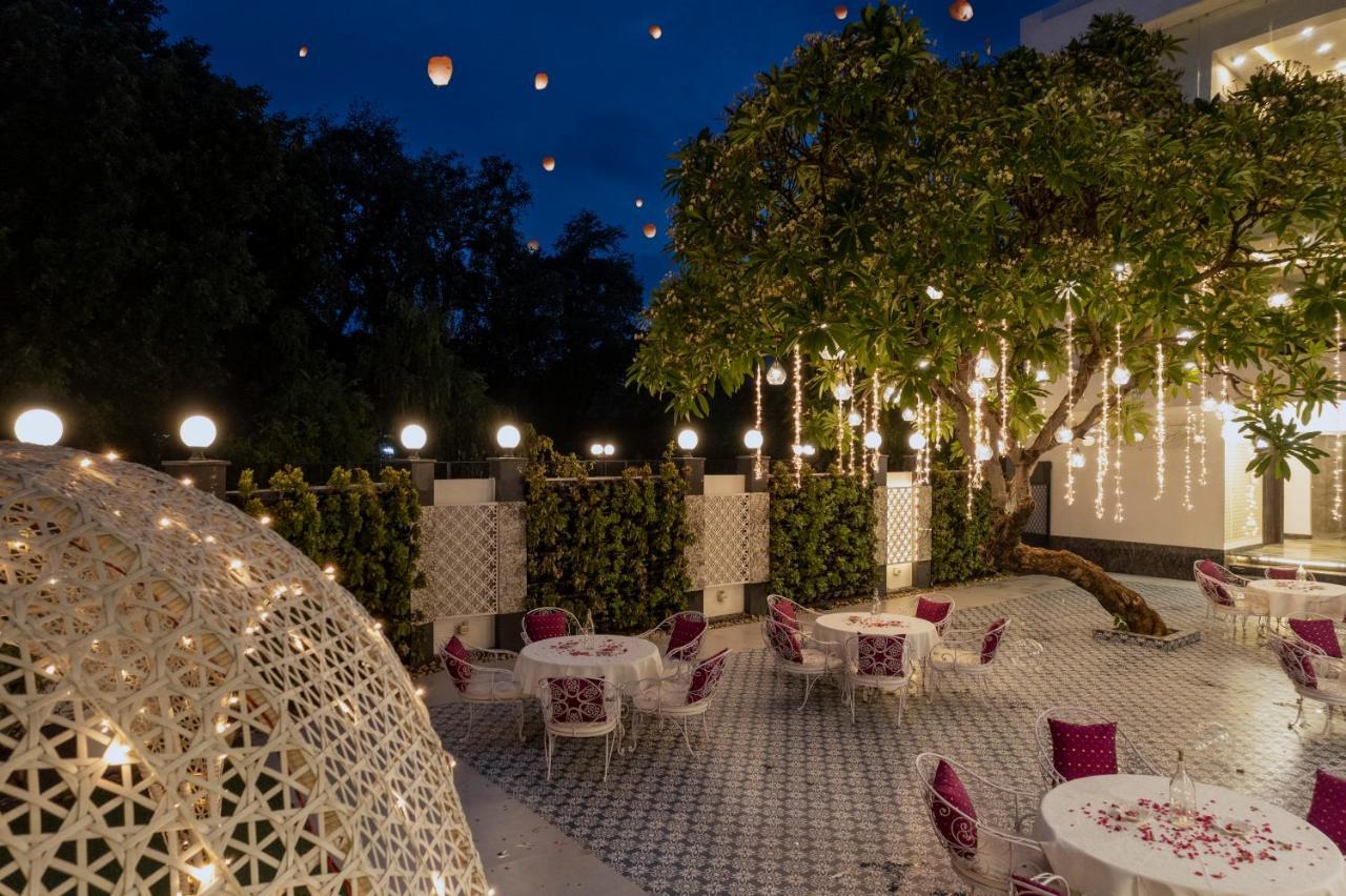 Hotel Casa Aishbagh Лакхнау Экстерьер фото