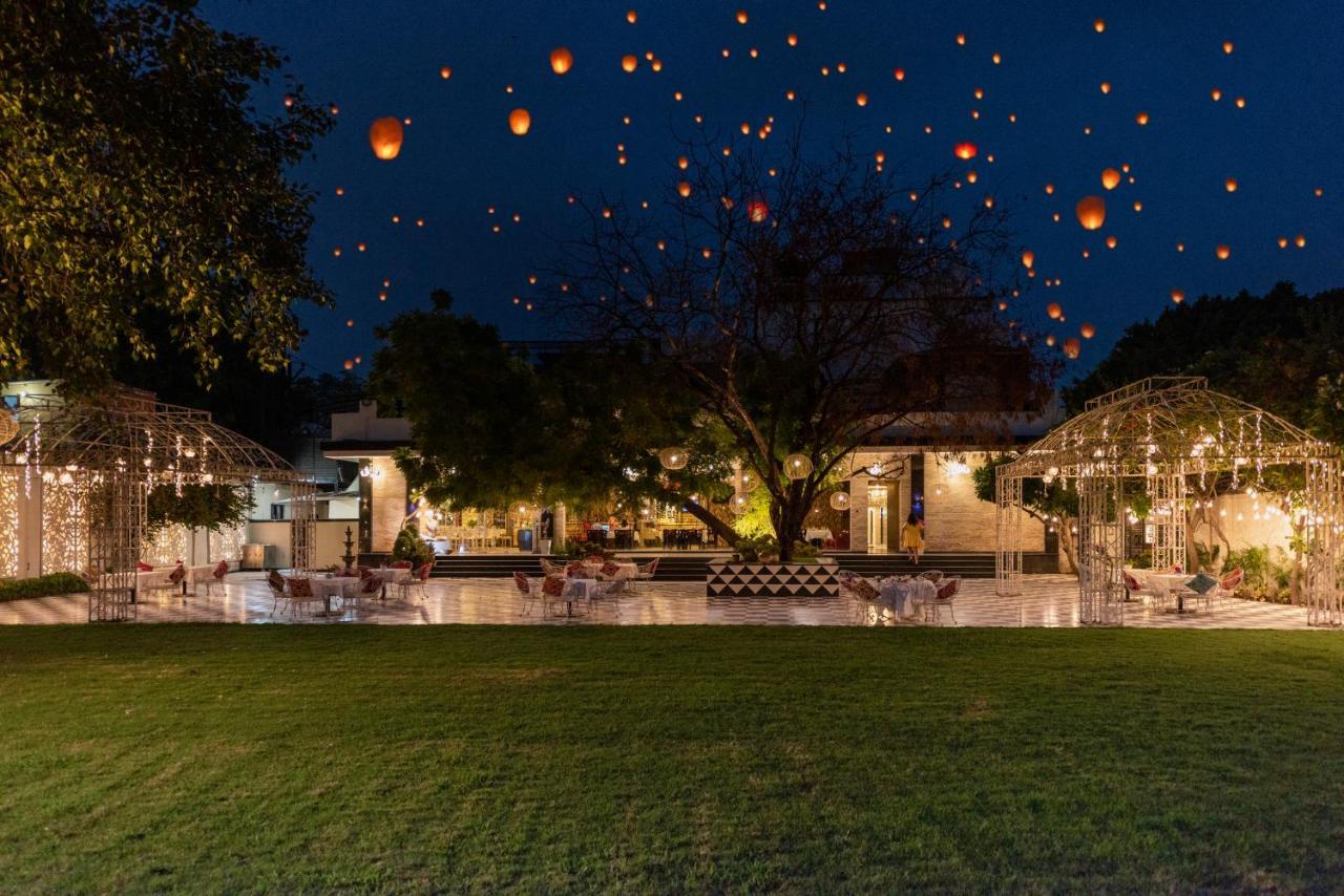 Hotel Casa Aishbagh Лакхнау Экстерьер фото