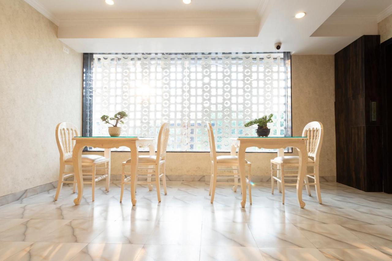 Hotel Casa Aishbagh Лакхнау Экстерьер фото
