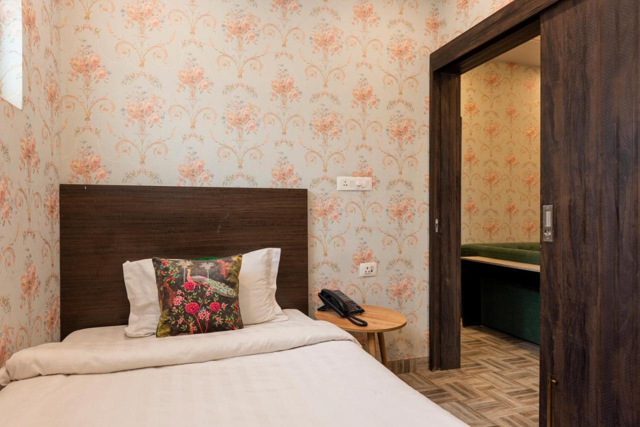 Hotel Casa Aishbagh Лакхнау Экстерьер фото
