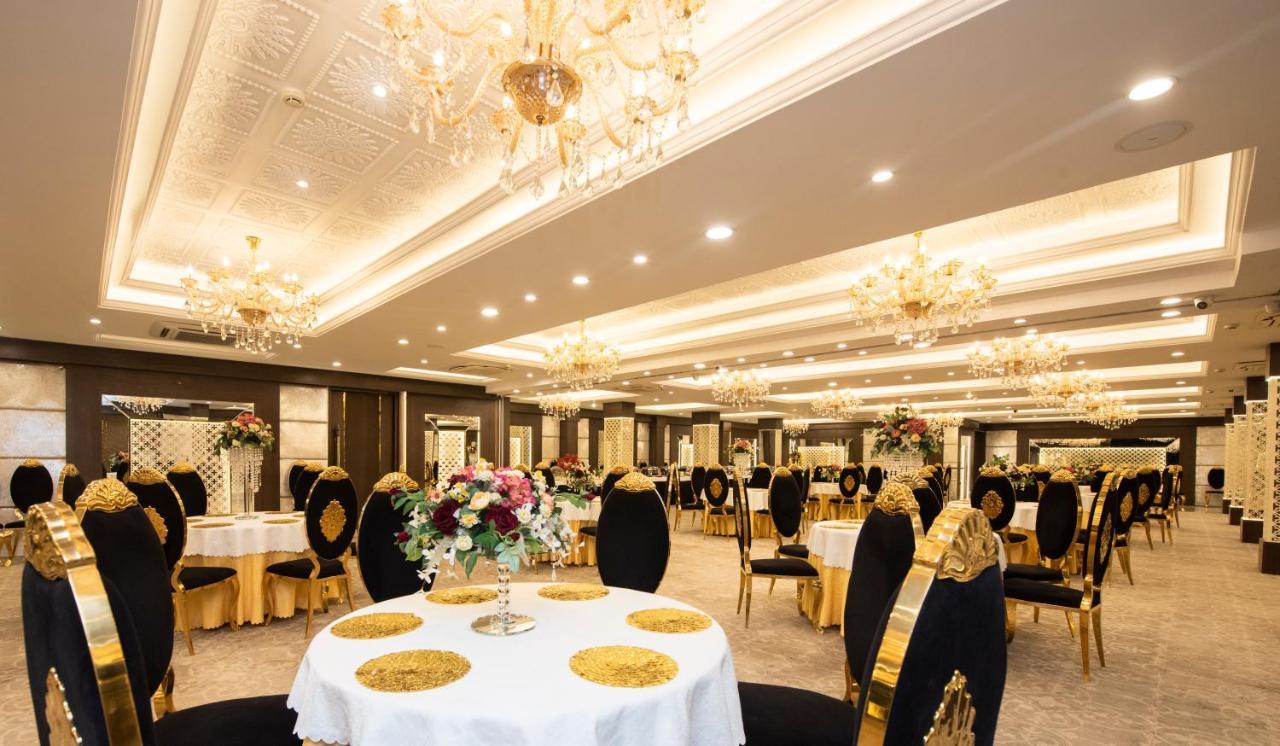 Hotel Casa Aishbagh Лакхнау Экстерьер фото